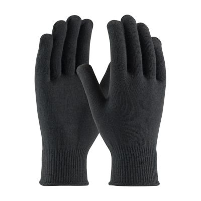 GO Thermax Black Glove Liners